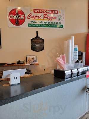Capri Pizza