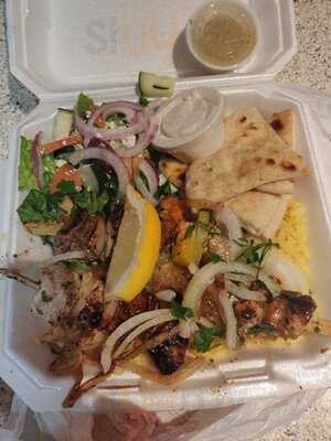 Yassou Greek Grill
