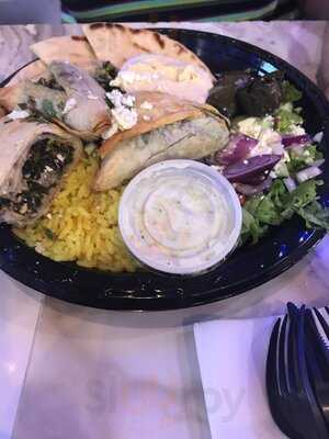 Yassou Greek Grill