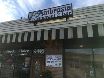 Ambrosia Restaurant And Bar
