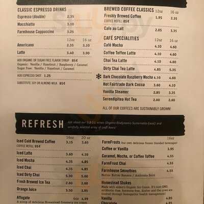 Urban Farmhouse Market & Cafe