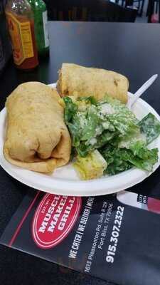 Muscle Maker Grill Of Fort Bliss