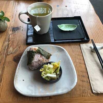 Behind The Museum Cafe