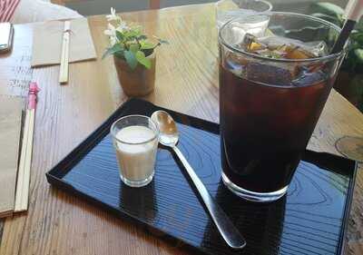 Behind The Museum Cafe