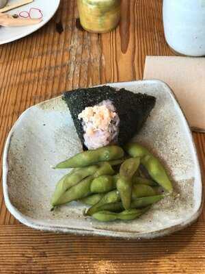 Behind The Museum Cafe