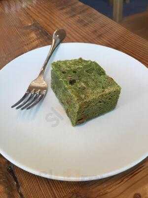 Behind The Museum Cafe