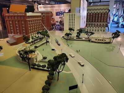 The Sixth Floor Museum Cafe