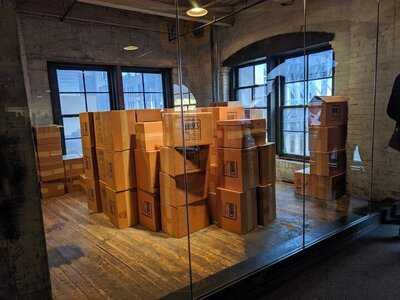 The Sixth Floor Museum Cafe