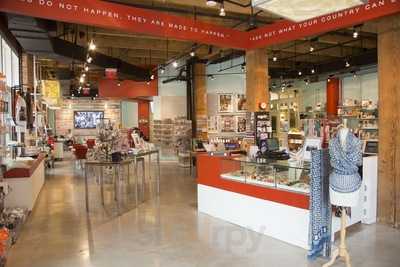 The Sixth Floor Museum Cafe