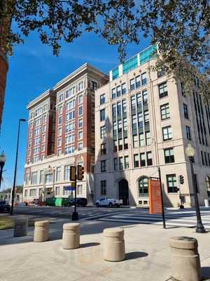 The Sixth Floor Museum Cafe