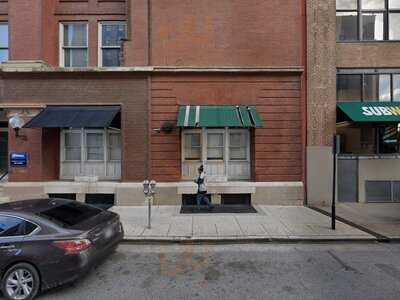 The Sixth Floor Museum Cafe