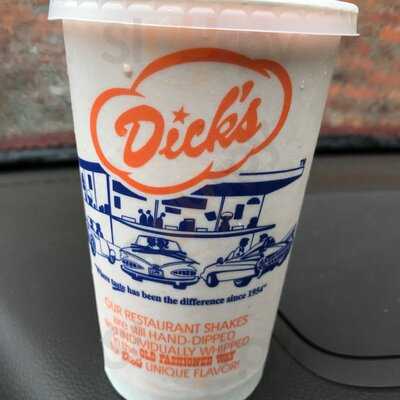 Dick's Drive-in -  Broadway E
