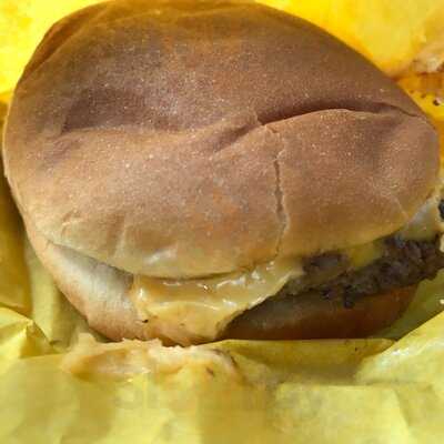 Dick's Drive-in -  Broadway E