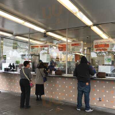 Dick's Drive-in -  Broadway E