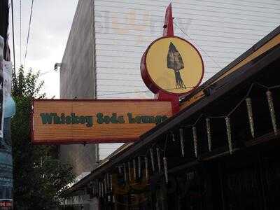 Whiskey Soda Lounge