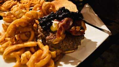 Jackson Hole Burgers