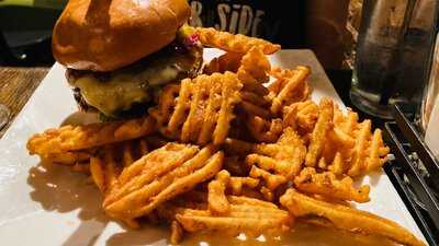 Jackson Hole Burgers