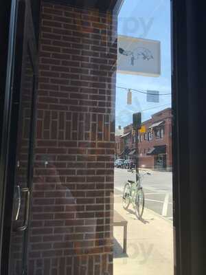 Fox In The Snow Cafe