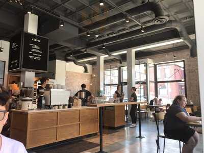 Fox In The Snow Cafe