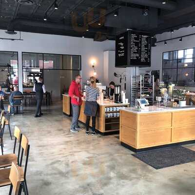 Fox In The Snow Cafe