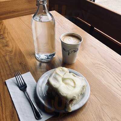 Fox In The Snow Cafe