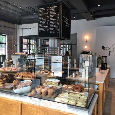 Fox In The Snow Cafe