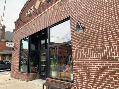 Fox In The Snow Cafe