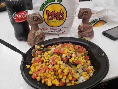 Moe's Southwest Grill