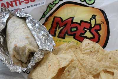 Moe's Southwest Grill