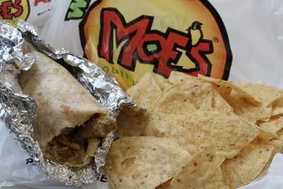 Moe's Southwest Grill