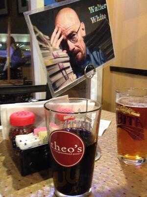 Theo's Pizza Mid City