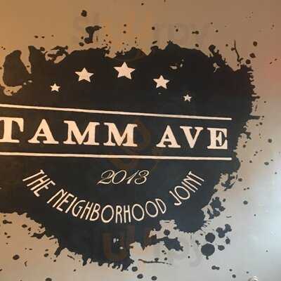 Tamm Avenue Bar