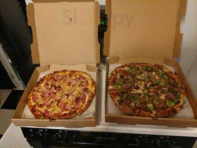 Godmother's Pizza & Subs