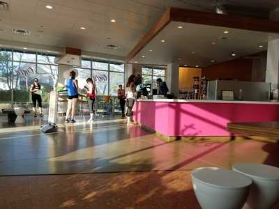 Tini's Frozen Yogurt Bar