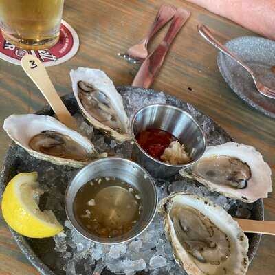 The Waterman Fish Bar