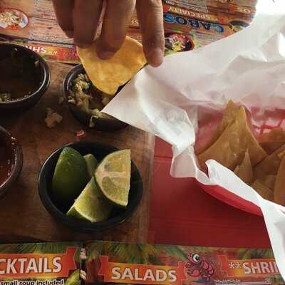 Los Cabos Seafood Restaurant