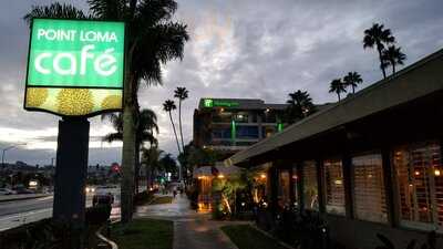 Point Loma Cafe