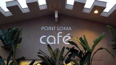 Point Loma Cafe