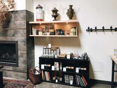 Steven Smith Teamaker Tea Room