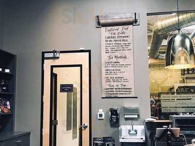 Steven Smith Teamaker Tea Room