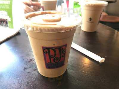 Pj's Coffee