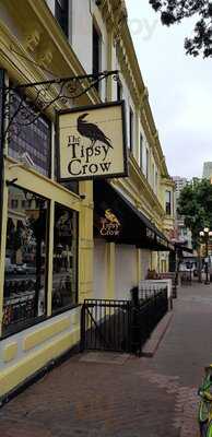 The Tipsy Crow