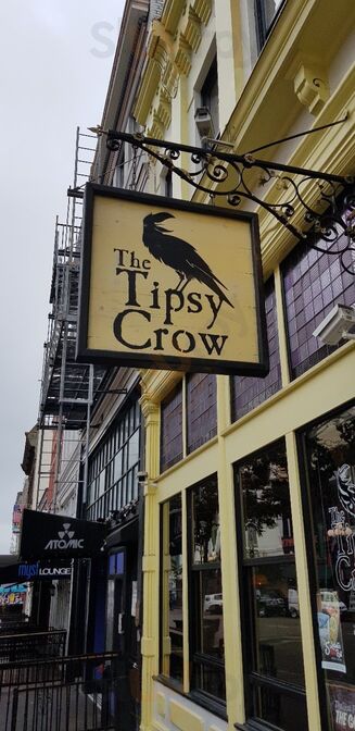 The Tipsy Crow