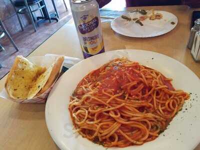 Pasta Mista Of Canton