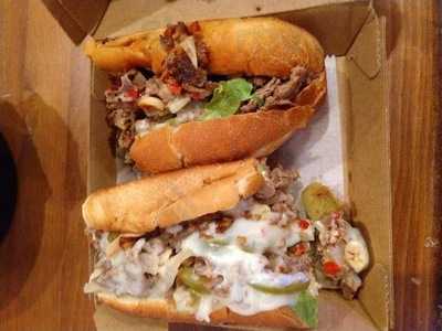 Pasta Mista Of Canton