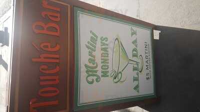 Touche Omni Royal Orleans