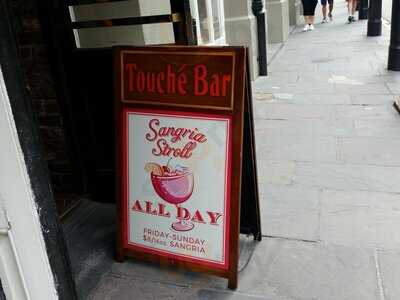 Touche Omni Royal Orleans