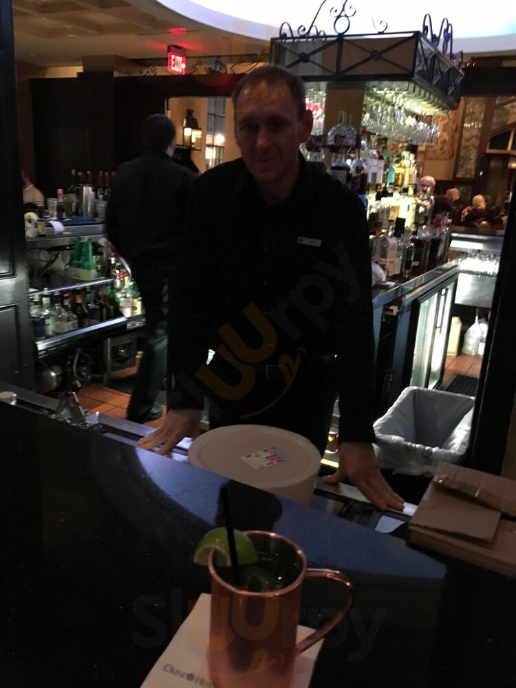 Touche Omni Royal Orleans