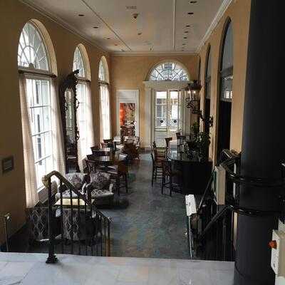 Touche Omni Royal Orleans