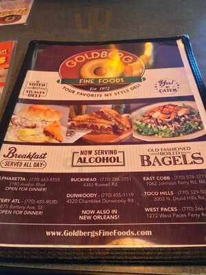 Goldbergs Fine Foods